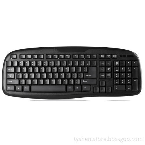 Computer Keyboard, Hot Sale Model (KB-016)